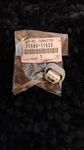 Toyota Genuine Part 90980-11020 Housing Connector (3 Pcs). Fixed Price $15.00.