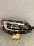 2015-2017 Subaru Wrx Right Rh Headlight Passenger Side Used Oem Led. Fixed Price $399.00.
