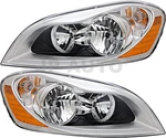 For 2010-2013 Volvo XC60 Headlight Halogen Set Driver And Passenger Side. Fixed Price $498.97.
