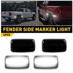 4X Led Fender Marker Lights For Gm 15-24 84402693, 84402694, 22794639, 22794640. Fixed Price $21.84.
