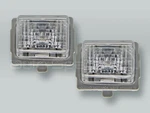 Tyc 2218200856 Rear License Lamp Pair Fits Mb W212 W221 W204 W216 W218 C117 R231. Fixed Price $40.90.