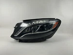 2014-2017 Mercedes S-class W222 S550 Adaptive Led Headlight Left Oem. Fixed Price $700.00.