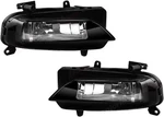 S-line Bumper Halogen Fog Light Assembly Left & Right Fits Audi A4 S4 2013-2016. Fixed Price $105.00.