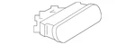 Genuine Ford Hazard Switch FL3Z-13350-AA. Fixed Price $35.00.