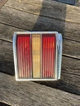 1974 Pontiac Grand Prix Left Tail Light Assembly Oem. Fixed Price $65.00.
