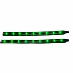 Vision Lighting 4005549 6 In. Twin Pack Flexible Led Bars Green New. Fixed Price $21.15.