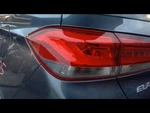 Driver Tail Light Hatchback Gt Quarter Panel Mounted Led Fits 18 Elantra 2223091. Fixed Price $245.00.