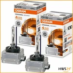 Osram D1S Xenarc Original Line Xenon Bulb Headlight 66140 For Seat New. Fixed Price $91.32.