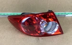2006-2008 Mazda Rear Driver Left Side Taillight Lamp Assembly 166-59953L Oem.. Fixed Price $52.49.