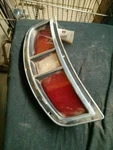Passenger Right Tail Light Station Wgn Fits 71-72 Ford Pass. 14735. Fixed Price $70.00.