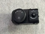 Chevy Silverado Gmc Sierra Auto Headlight Switch 07 08 09 10 11 12 13. Fixed Price $13.67.
