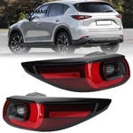 2PCS For Mazda CX-5 2022-2024 Rear Lamps Left + Right Side Led Outer Tail Light. Fixed Price $104.99.