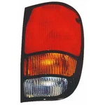 Driver Side Tail Light For 1994-2000 Mazda Pickup 166-60272L Capa. Fixed Price $55.55.