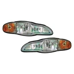 For Chevy Monte Carlo 00-05 Headlight Set Driver & Passenger Side Replacement. Fixed Price $277.12.