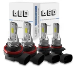 For Honda Accord Sport 2017-2016 9005 H11 Led Headlight Hi/lo Beam Bulbs 6000K. Fixed Price $22.99.