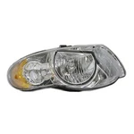 Headlight For Chrysler Town & Country 05-07 Passenger Side Replacement. Fixed Price $123.04.