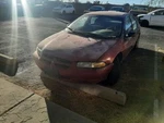 Driver Left Tail Light Base Fits 95-00 Stratus 192131. Fixed Price $35.00.