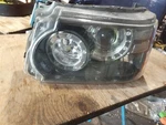 Driver Headlight Xenon Hid Gray Housing Fits 10-11 Range Rover Sport 223684. Fixed Price $225.25.