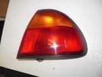 Passenger Right Tail Light Outer Fits 96-98 Mazda Protege 388394. Fixed Price $40.60.