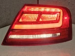 2011-2014 Audi A8 S8 Rh Passenger Outer Led Tail Light Lamp Assembly Oem Tested. Fixed Price $120.00.