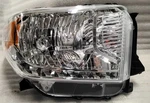 2014-2017 Toyota Tundra Rh Headlight Casp W/o Led Daytime Black Trim 60250. Fixed Price $179.95.