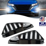 Led Front Fog Daytime Running Light Turn Signal Lamp For Nissan Sentra Sv 2024. Fixed Price $68.79.