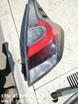 Passenger Tail Light Prius C Vin B3 7TH And 8TH Digit Fits 18-19 10903238. Fixed Price $120.00.