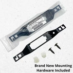 Infiniti Oem Rear Bumper License Plate Light Lamp Bracket G35 03-04 96252-AM601. Fixed Price $10058.90.