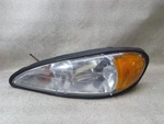 Driver Left Headlight Fits 99-05 Pontiac Grand Am K11-188456. Fixed Price $48.59.
