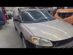 Driver Left Tail Light Convertible Fits 01-06 Sebring 2197970. Fixed Price $118.95.