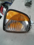 Driver Corner/park Light Lamp-turn Signal Fits 01-03 Ford E150 Van 975986. Fixed Price $34.99.