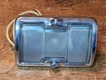 1940'S International Harvester Truck Front Turn Signal Parking Light. Fixed Price $80.00.