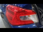 Driver Left Tail Light Fits 15-18 Wrx 367256. Fixed Price $125.00.