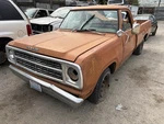 Driver Corner/park Light Fits 72-75 79-80 Dodge 100 Pickup 1492425. Fixed Price $25.00.