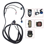 Ford Fusion 2013-2016 Front Bumper Grille Wire Harness DG9Z-15K867-B New. Fixed Price $28.65.