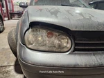 Passenger Right Headlight Fits 02-06 Golf Gti 1298020. Fixed Price $50.00.