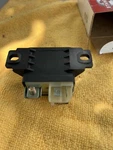 Emergency Vehicle Light Relay Standard RY-333. Fixed Price $35.00.