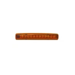 Pacer Performance 20-703 12 Diode Single Row Led Light, Amber. Fixed Price $33.07.