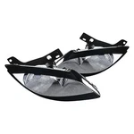 Headlight Set For Pontiac Sunfire 03-05 Lh Right Front Factory Halogen. Fixed Price $244.95.