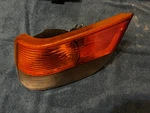 Classic Saab 900 Hella Turn Signal Assembly 87-93 Driver Side Left 4014957. Fixed Price $99.95.
