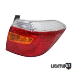 Fits 08-10 Toyota Highlander Tail Light/lamp Passenger (right Only). Fixed Price $65.97.