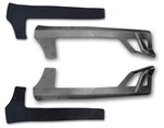 Poison Spyder Customs 50IN Light Bar Mount 45-28-R50. Fixed Price $149.07.