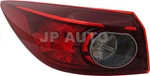 For 2014-2018 Mazda 3 Sedan Tail Light Driver Side. Fixed Price $70.75.