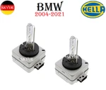 Front Left & Right Xenon Headlight Bulb Set Of For 04-21 Bmw Vehicles Hella. Fixed Price $223.33.
