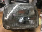 Passenger Headlight Single Lamps Fits 85-88 Blazer/jimmy (full Size) 18378. Fixed Price $52.77.