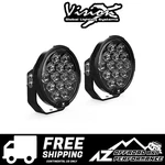 Vision X CR-14 Spot Beam Driving Light Kit Pair 26600 Lumens 252W 9964164. Fixed Price $799.00.