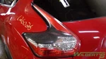 Driver Tail Light Quarter Panel Mounted Fits 15-17 Juke 12742773. Fixed Price $122.55.