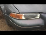 Passenger Right Headlight Fits 95-96 Cirrus 18677941. Fixed Price $88.56.