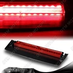 For 09-16 Audi A4 S4 Sedan Red Lens Led High Mount Third 3RD Brake Stop Light. Fixed Price $33.99.