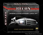 Recon 26419 90-WATT 4-BULB Xenon Clear Strobe Light Kit 6-PORT Heavy-duty. Fixed Price $309.95.